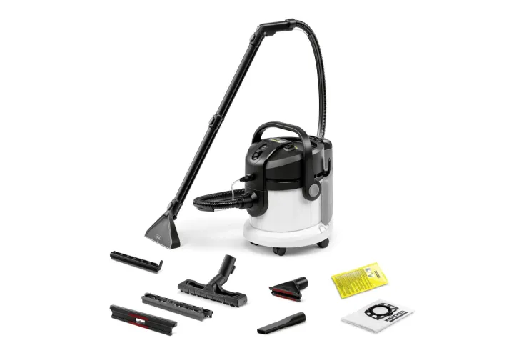 Перяща прахосмукачка Karcher SE 4