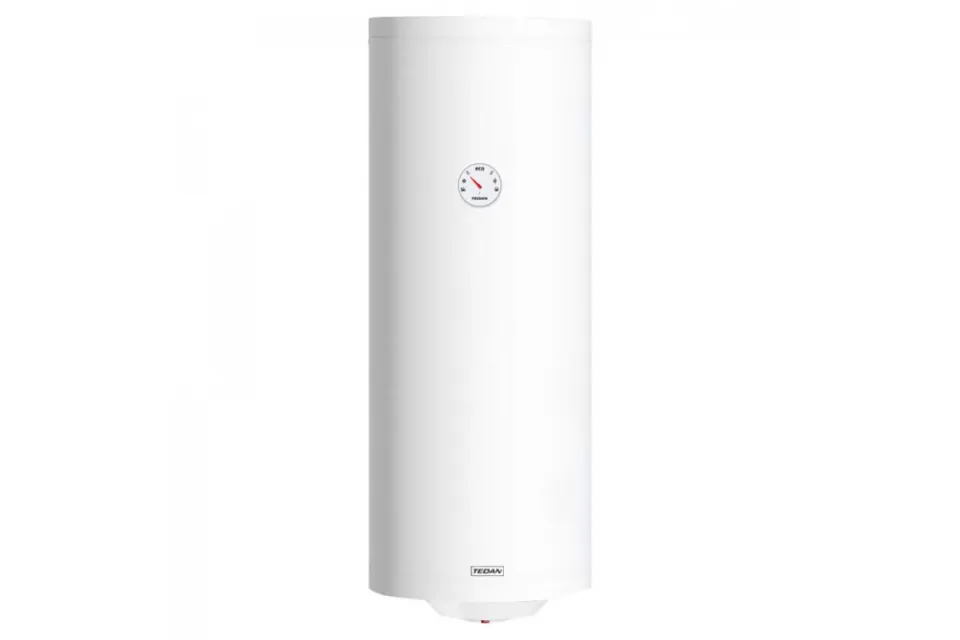 Вертикален бойлер Tedan Slim NB enamel EWH 80л, 3kW