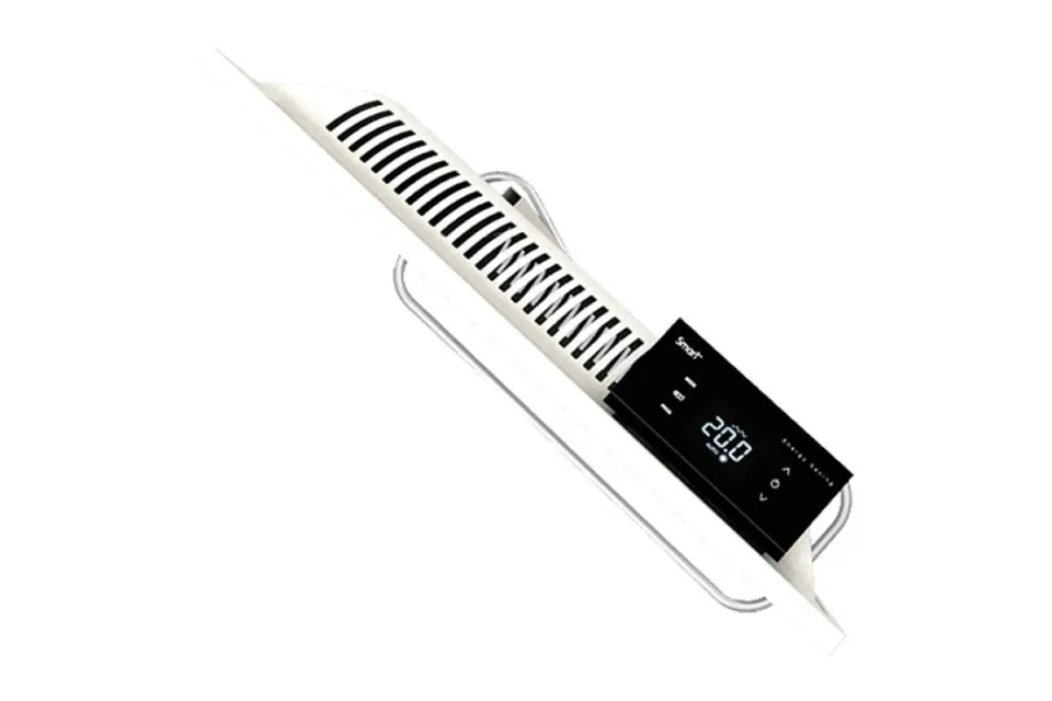 Конвектор Climastar Smart PRO 3in1 1000 - релефен бял