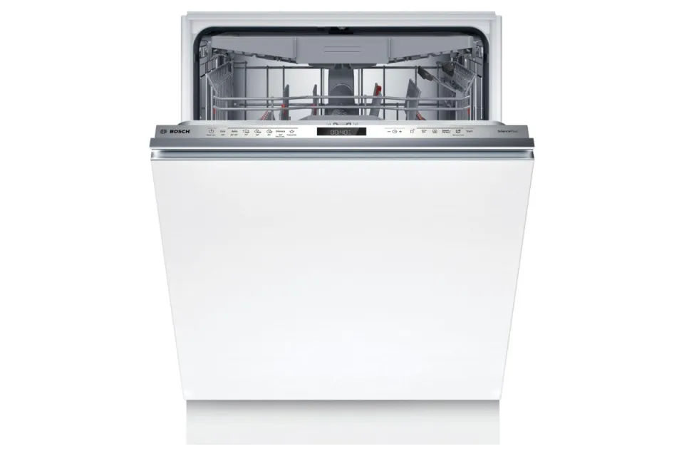 Съдомиялна за пълно вграждане Bosch SMD6ECX21E Серия 6, 60 см, 14 комплекта