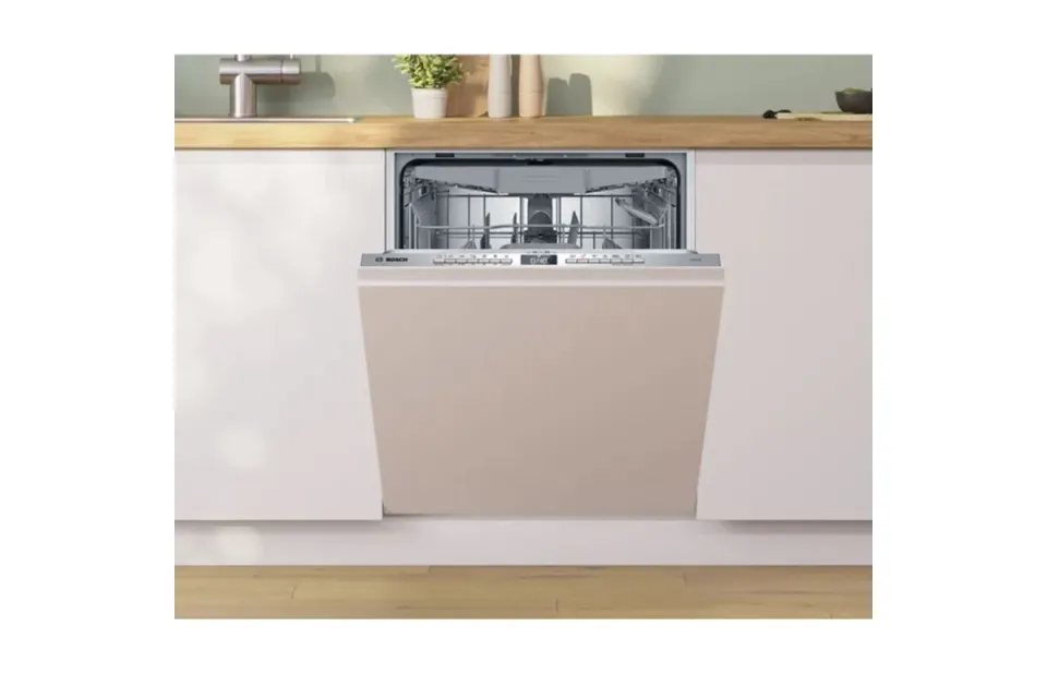 Съдомиялна за пълно вграждане Bosch SMH4HVX14E Серия 4, 60 см, 13 комплекта
