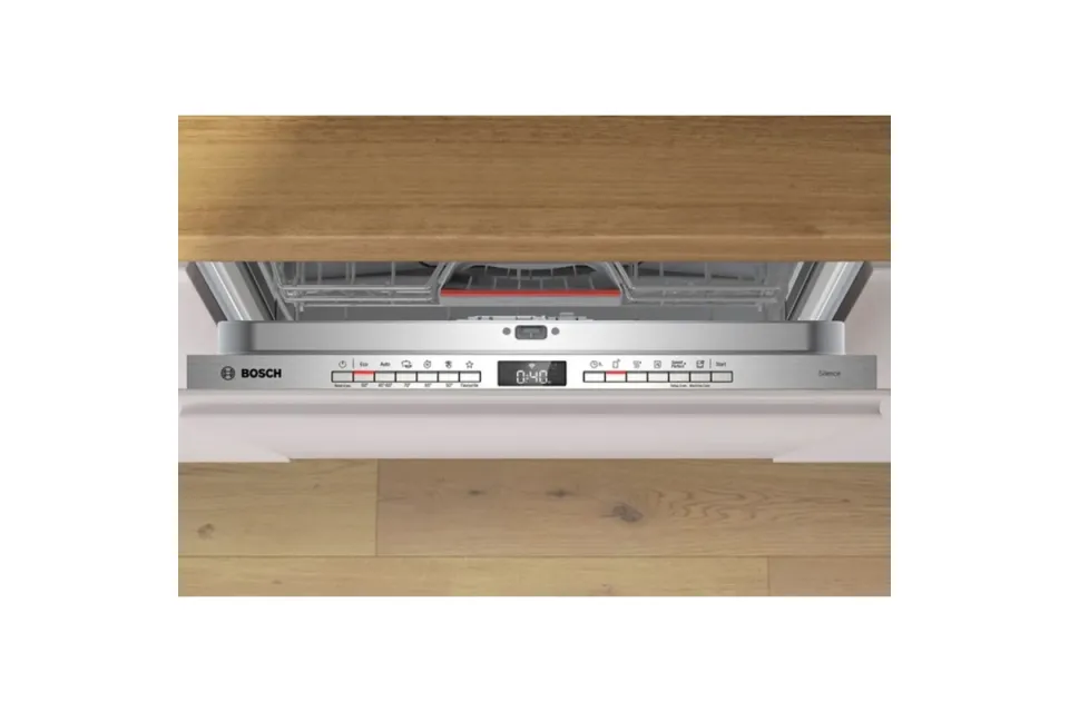 Съдомиялна за пълно вграждане Bosch SMH4HVX14E Серия 4, 60 см, 13 комплекта