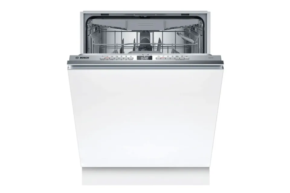Съдомиялна за пълно вграждане Bosch SMH4HVX14E Серия 4, 60 см, 13 комплекта