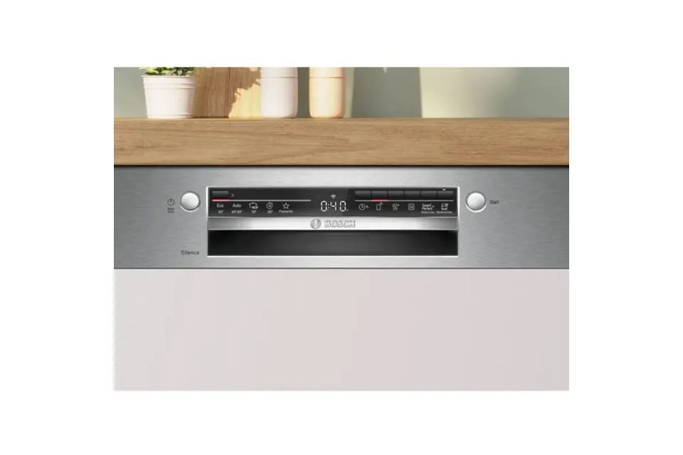 Съдомиялна за вграждане Bosch SMI2HTS06E Серия 2, 60 см, 13 комплекта