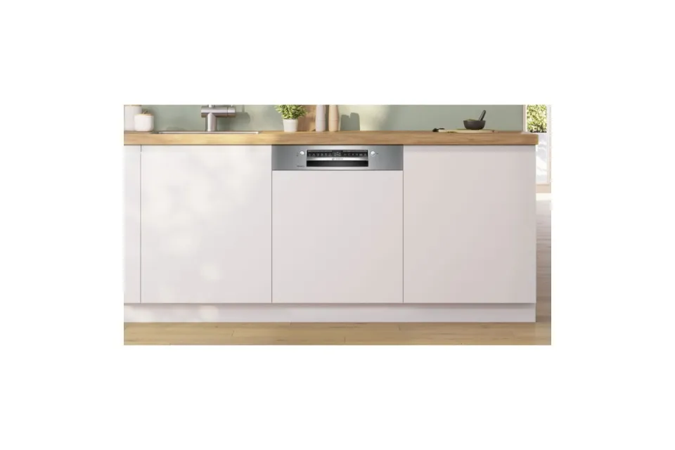 Съдомиялна за вграждане Bosch SMI4ECS31E Серия 4, 60 см, 14 комплекта