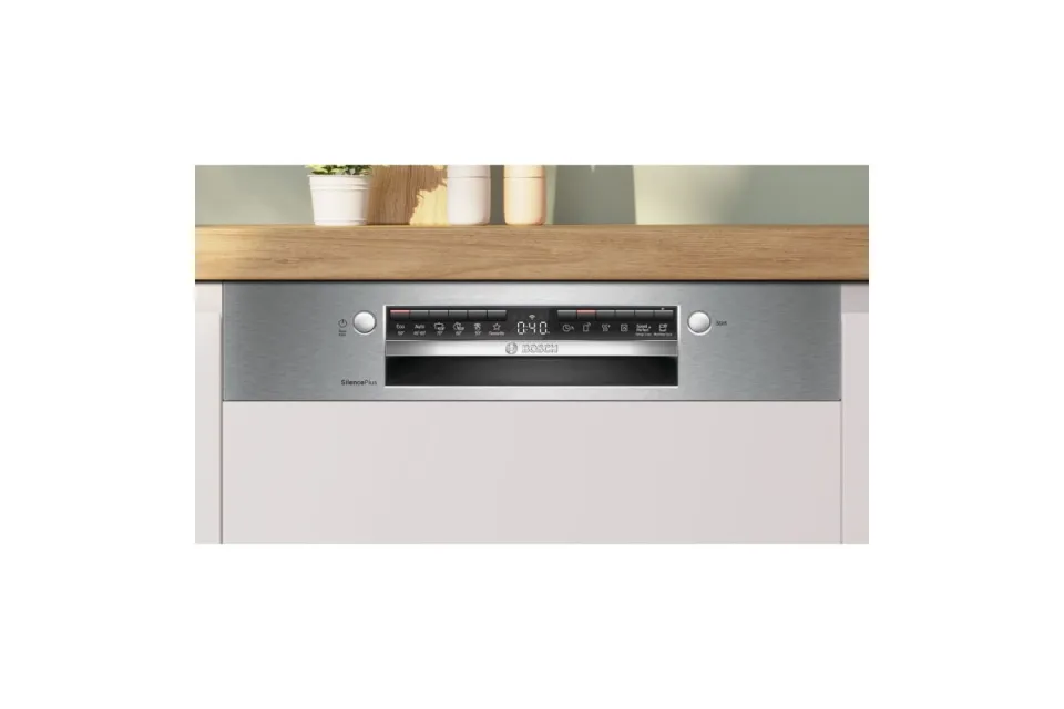 Съдомиялна за вграждане Bosch SMI4ECS31E Серия 4, 60 см, 14 комплекта