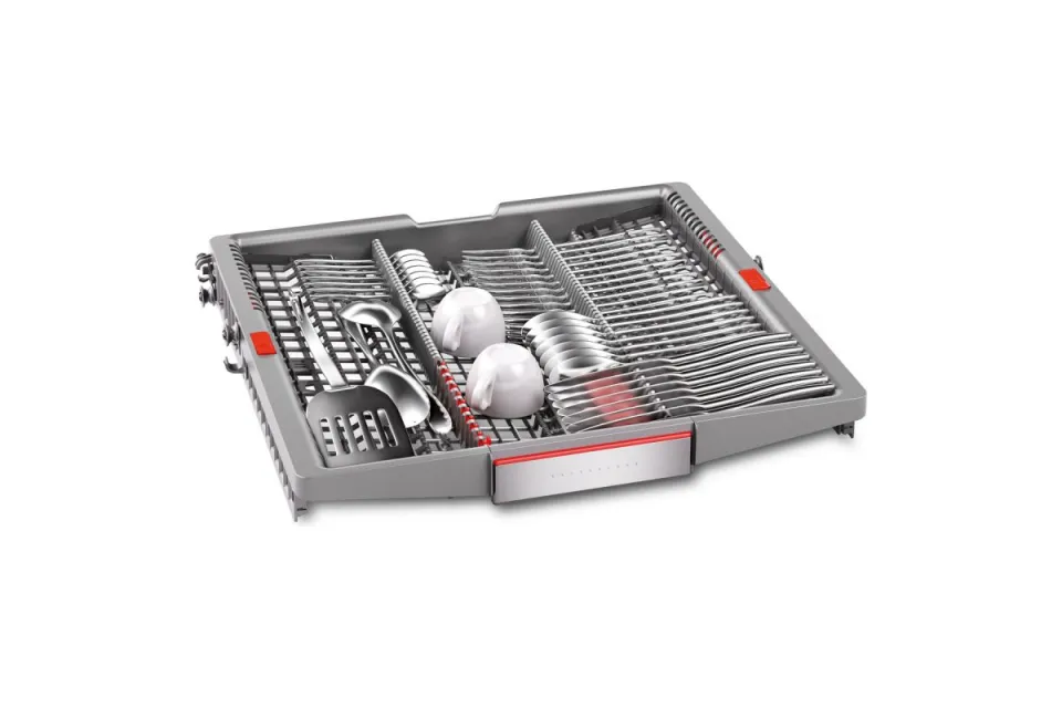 Съдомиялна за вграждане Bosch SMI4ECS31E Серия 4, 60 см, 14 комплекта