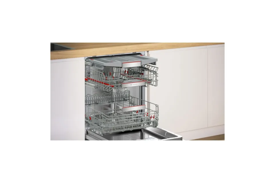 Съдомиялна за вграждане Bosch SMI4ECS31E Серия 4, 60 см, 14 комплекта