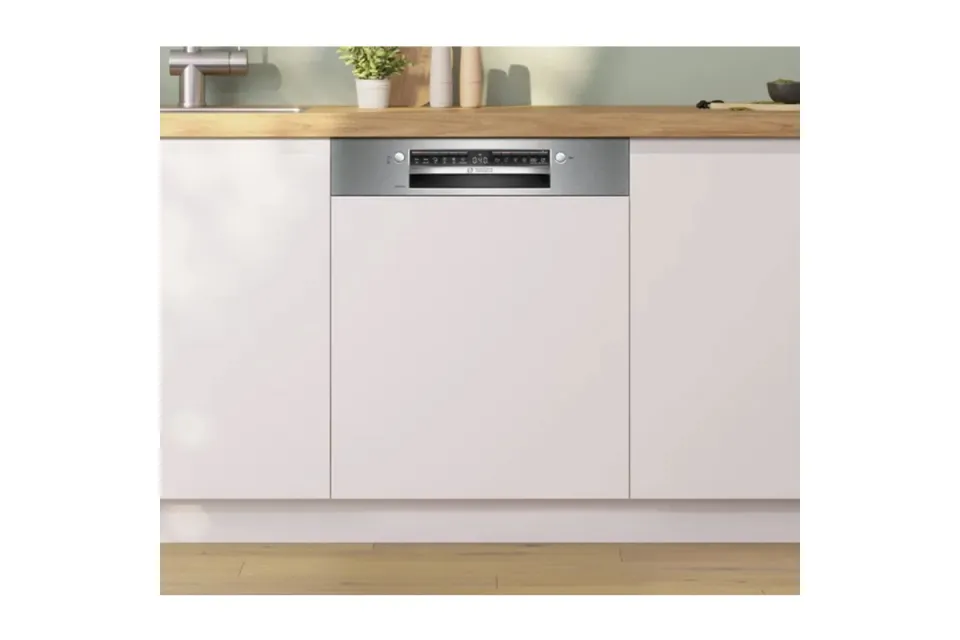 Съдомиялна за вграждане Bosch SMI4HVS14E Серия 4, 60 см, 14 комплекта