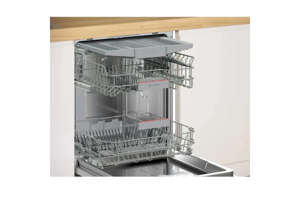 Съдомиялна за вграждане Bosch SMI4HVS14E Серия 4, 60 см, 14 комплекта
