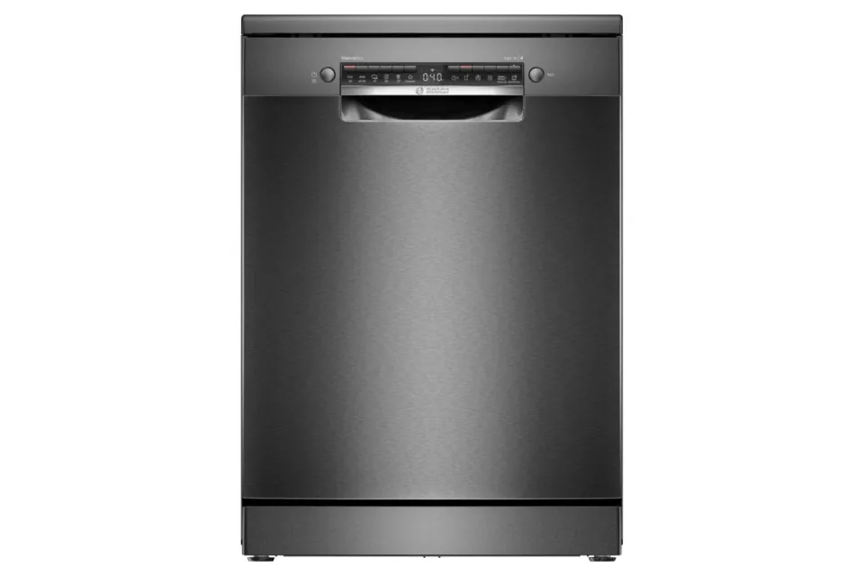 Свободностояща съдомиялна Bosch SMS4EMC06E Серия 4, 60 см, 14 комплекта