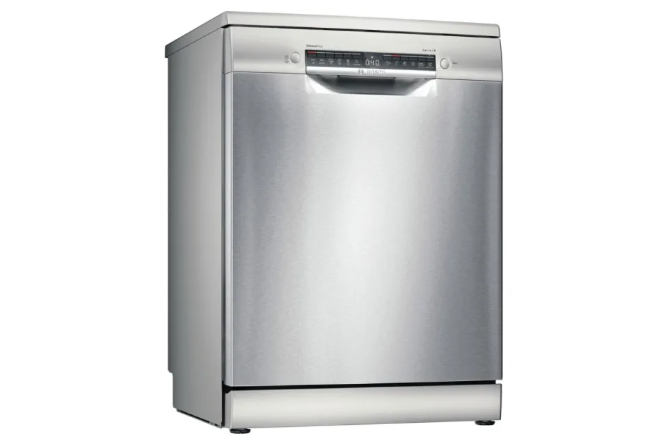 Свободностояща съдомиялна Bosch SMS4EMI06E Серия 4, 60 см, 14 комплекта