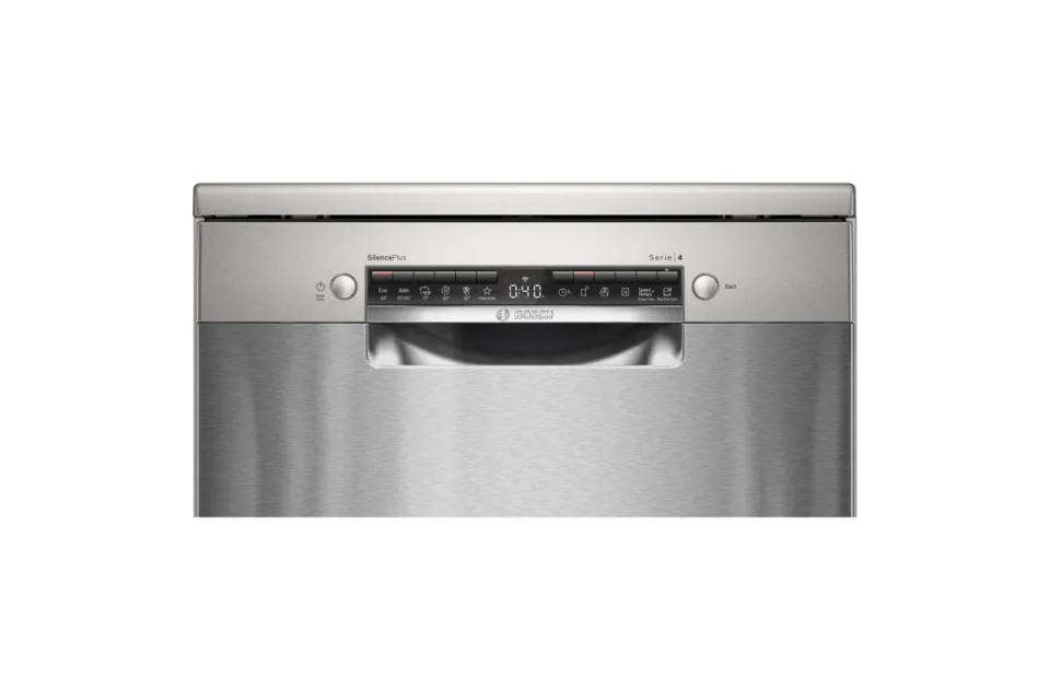 Свободностояща съдомиялна Bosch SMS4ENI06E Серия 4, 60 см, 13 комплекта