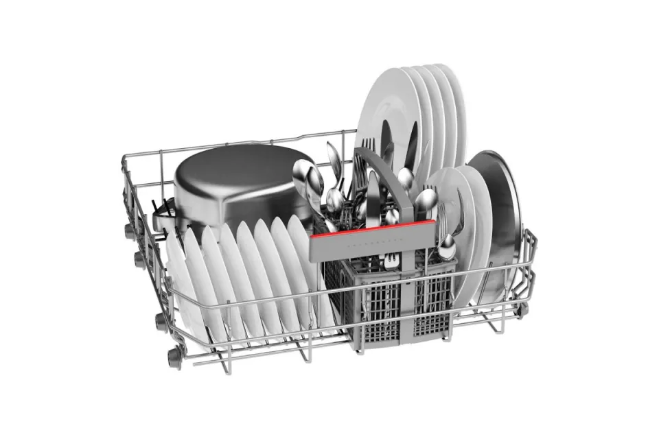 Свободностояща съдомиялна Bosch SMS4ENI06E Серия 4, 60 см, 13 комплекта