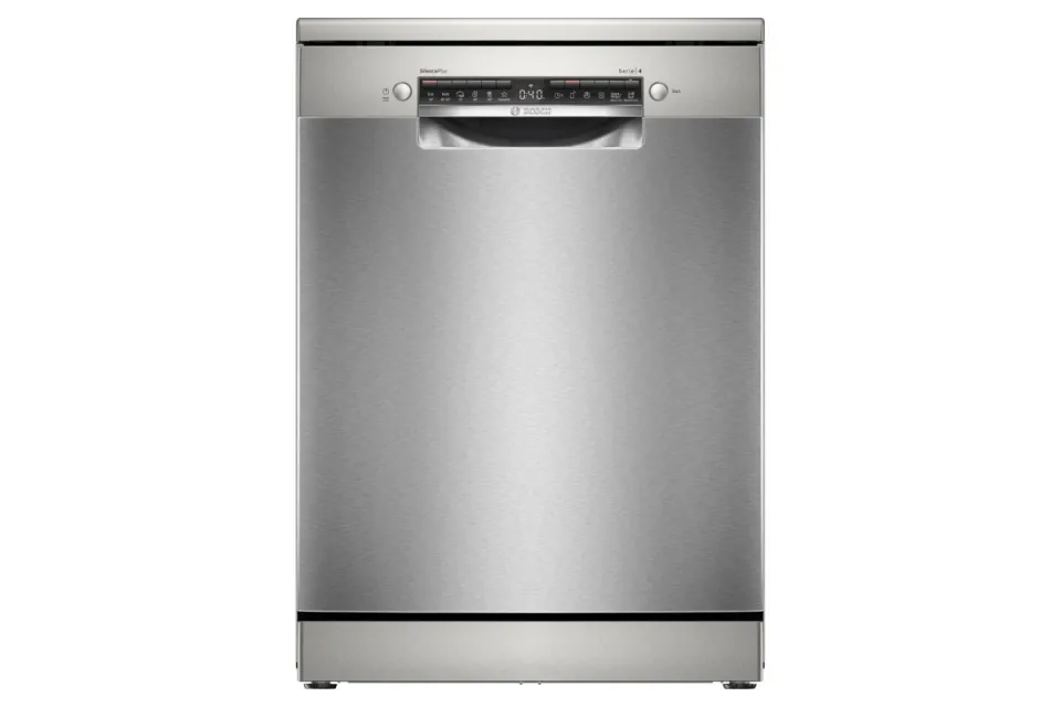 Свободностояща съдомиялна Bosch SMS4EVI08E Серия 4, 60 см, 14 комплекта