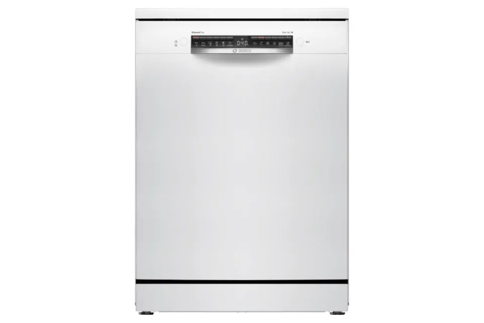 Свободностояща съдомиялна Bosch SMS4EVW08E Серия 4, 60 см, 14 комплекта
