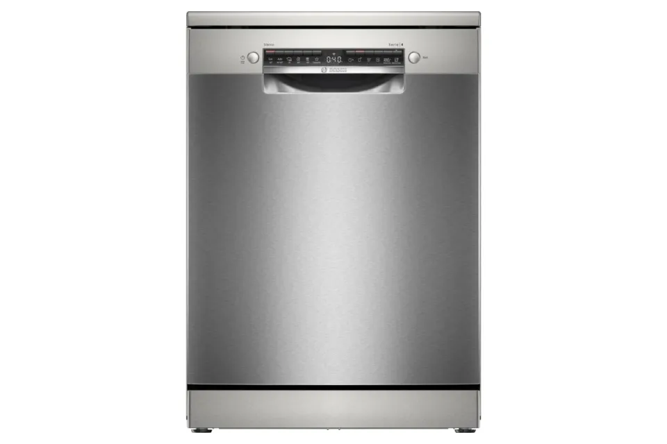Свободностояща съдомиялна Bosch SMS4HVI00E Серия 4, 60 см, 14 комплекта