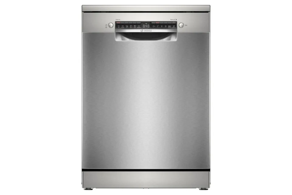 Свободностояща съдомиялна Bosch SMS4HVI21E Серия 4, 60 см, 14 комплекта