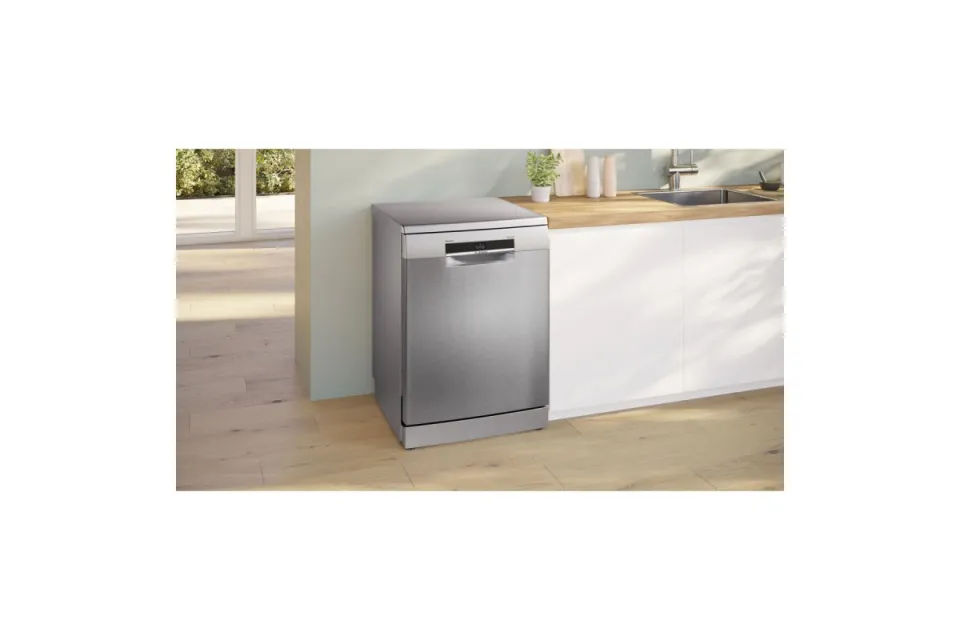 Свободностояща съдомиялна Bosch SMS6ECI15E Серия 6, 60 см, 14 комплекта