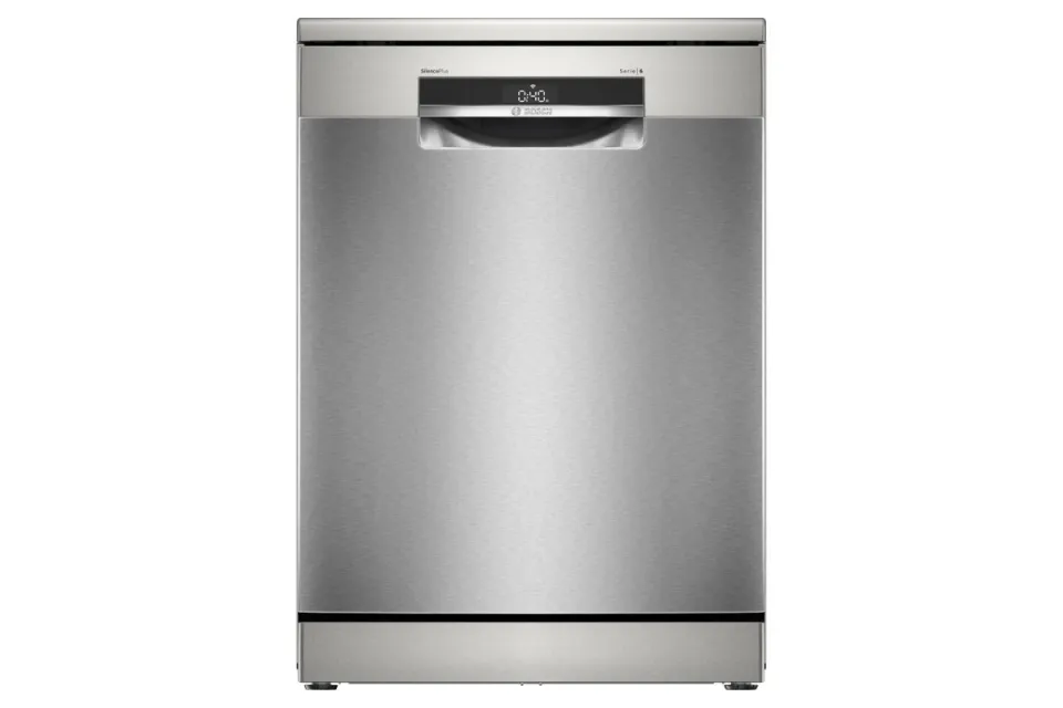 Свободностояща съдомиялна Bosch SMS6ECI15E Серия 6, 60 см, 14 комплекта