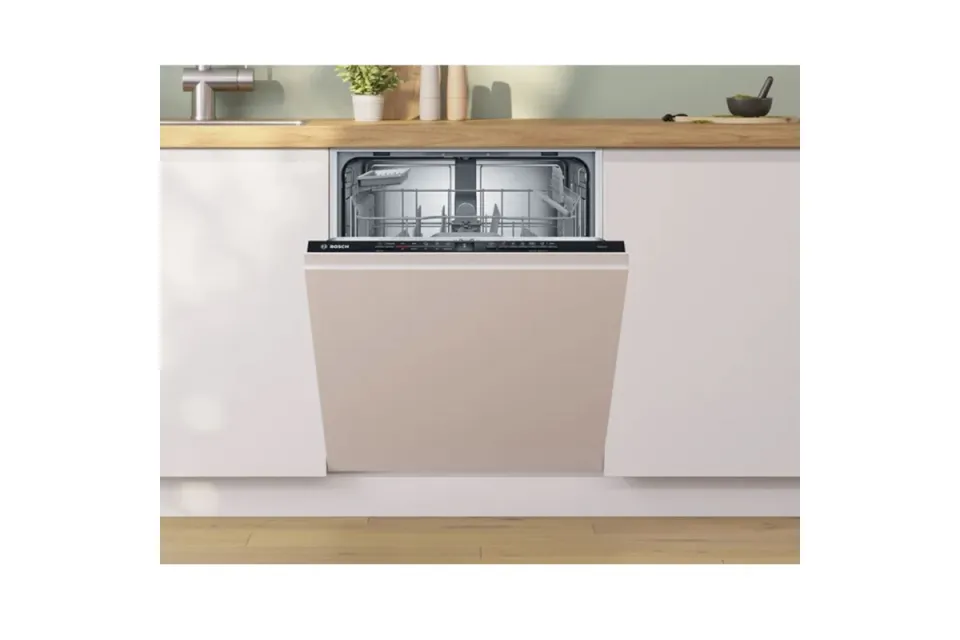 Съдомиялна за пълно вграждане Bosch SMV2HTX06E Серия 2, 60 см, 13 комплекта