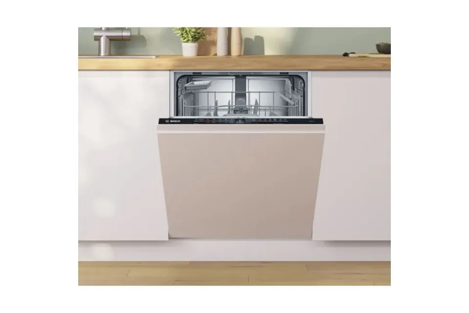 Съдомиялна за пълно вграждане Bosch SMV2HTX08E Серия 2, 60 см, 12 комплекта