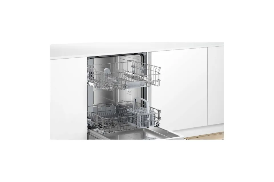 Съдомиялна за пълно вграждане Bosch SMV2ITX23E Серия 2, 60 см, 12 комплекта