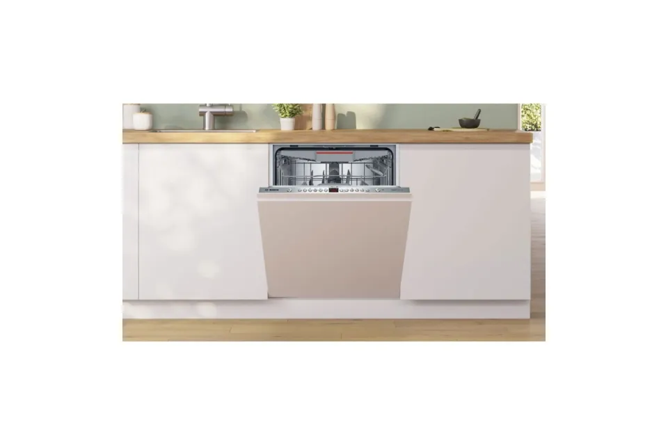 Съдомиялна за пълно вграждане Bosch SMV46KX55E Серия 4, 60 см, 13 комплекта