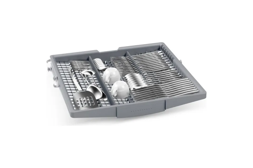 Съдомиялна за пълно вграждане Bosch SMV4ECX28E Серия 4, 60 см, 14 комплекта