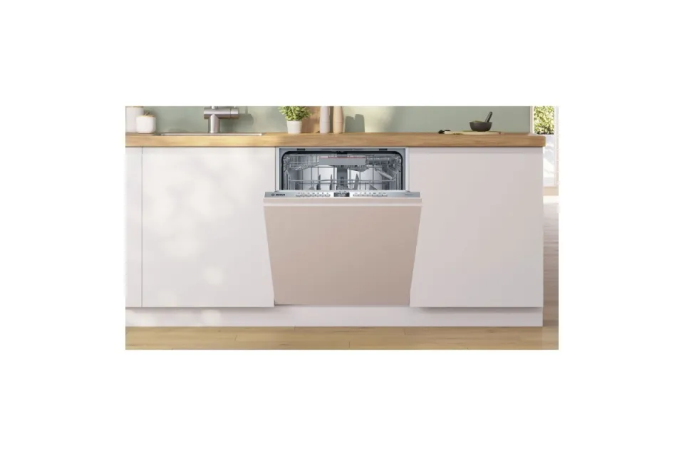 Съдомиялна за пълно вграждане Bosch SMV4ENX06E Серия 4, 60 см, 13 комплекта