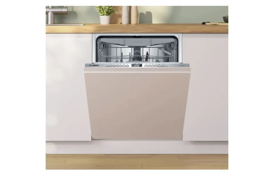 Съдомиялна за пълно вграждане Bosch SMV4HCX07E Серия 4, 60 см, 14 комплекта