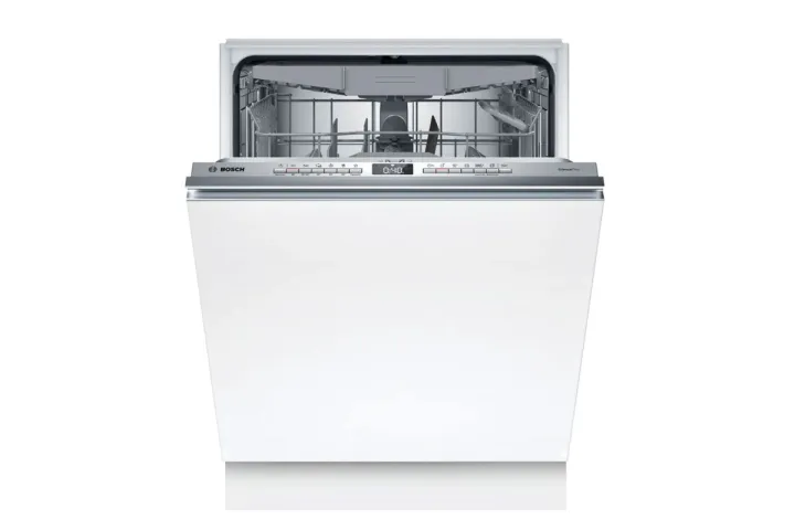 Съдомиялна за пълно вграждане Bosch SMV4HCX07E Серия 4, 60 см, 14 комплекта