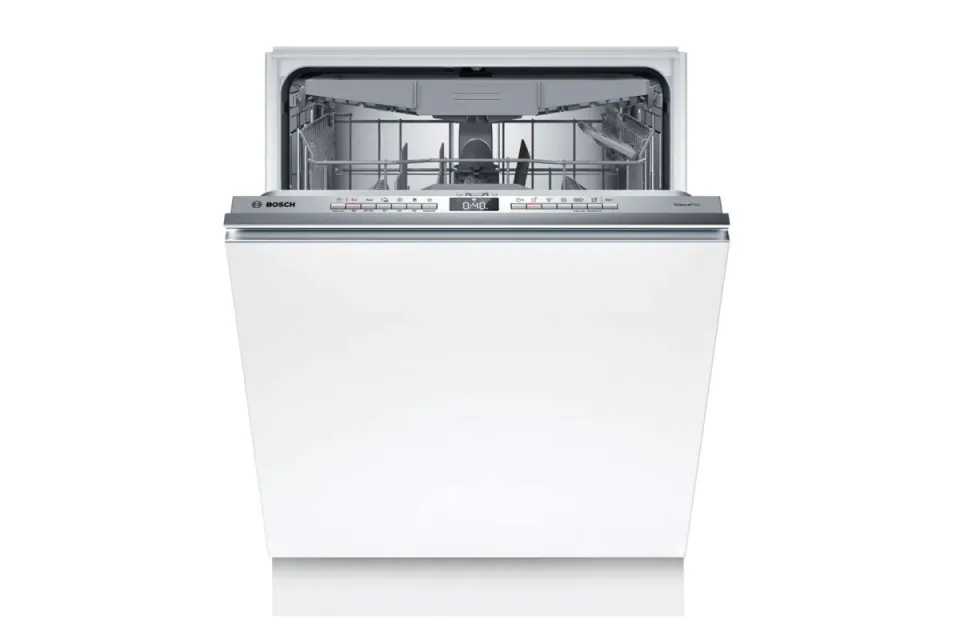 Съдомиялна за пълно вграждане Bosch SMV4HCX07E Серия 4, 60 см, 14 комплекта