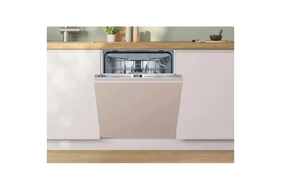 Съдомиялна за пълно вграждане Bosch SMV4HVX14E Серия 4, 60 см, 14 комплекта