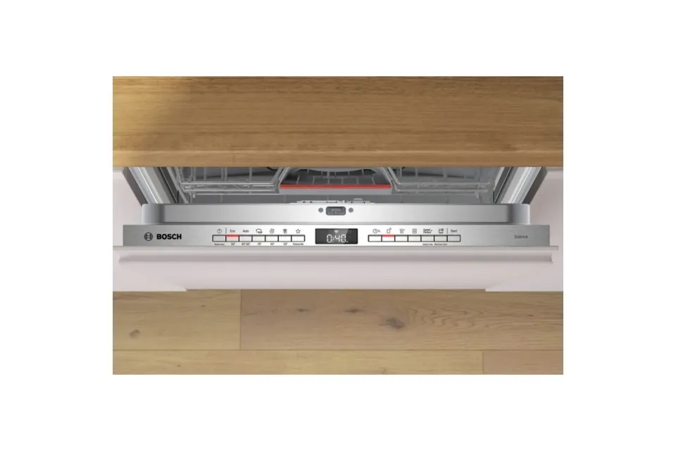 Съдомиялна за пълно вграждане Bosch SMV4HVX14E Серия 4, 60 см, 14 комплекта