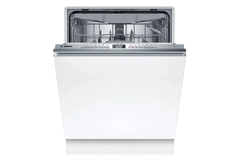 Съдомиялна за пълно вграждане Bosch SMV4HVX14E Серия 4, 60 см, 14 комплекта