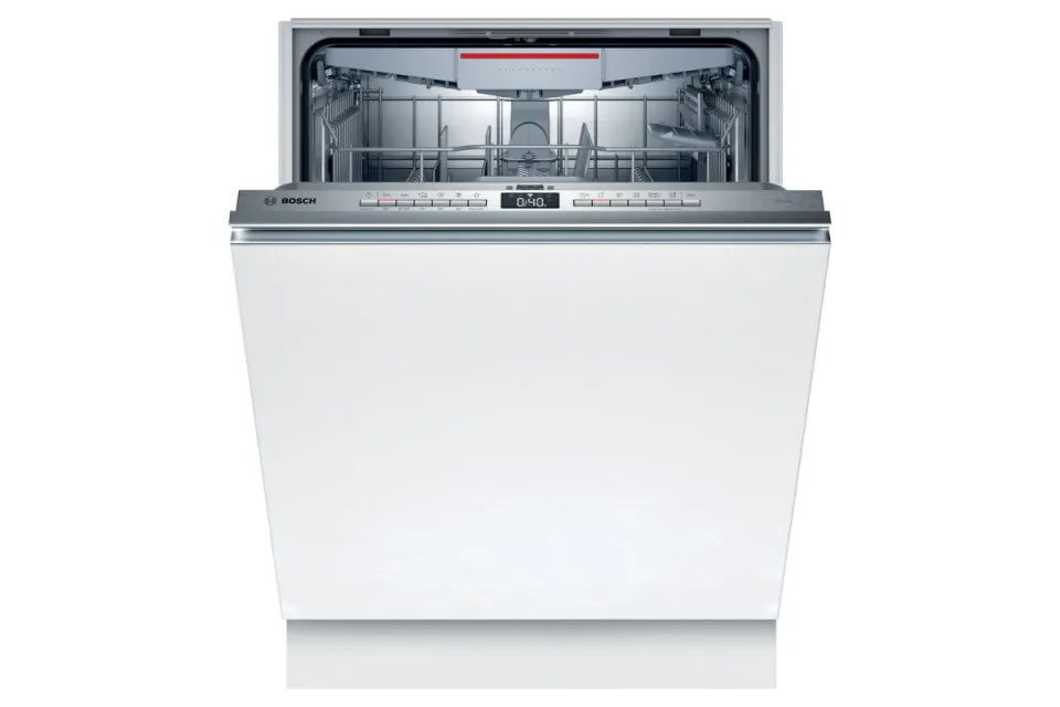 Съдомиялна за пълно вграждане Bosch SMV4HVX33E Серия 4, 60 см, 13 комплекта