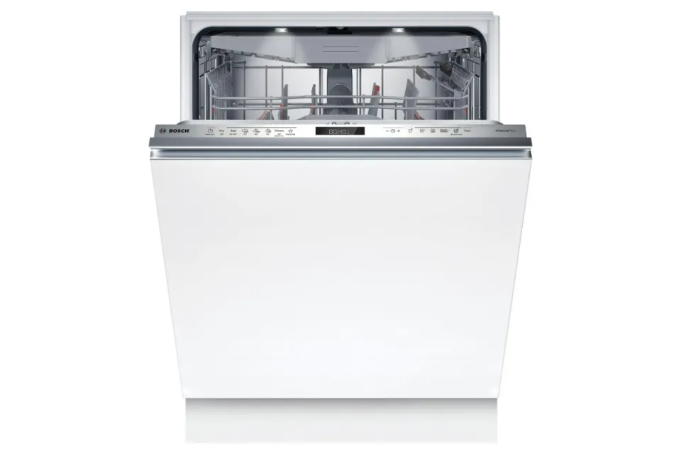 Съдомиялна за пълно вграждане Bosch SMV6ECX20E Серия 6, 60 см, 14 комплекта