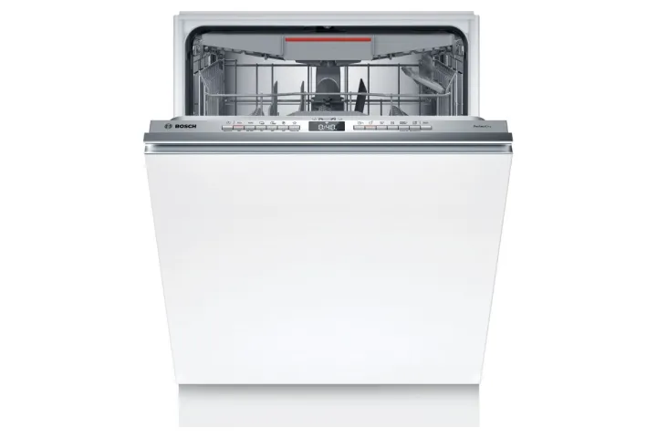 Съдомиялна за пълно вграждане Bosch SMV6YCX02E Серия 6, Zeolith, 60 см, 14 комплекта
