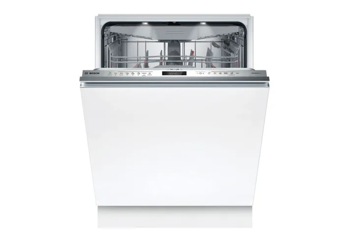 Съдомиялна за пълно вграждане Bosch SMV6YCX06E Серия 6, Zeolith, 60 см, 14 комплекта