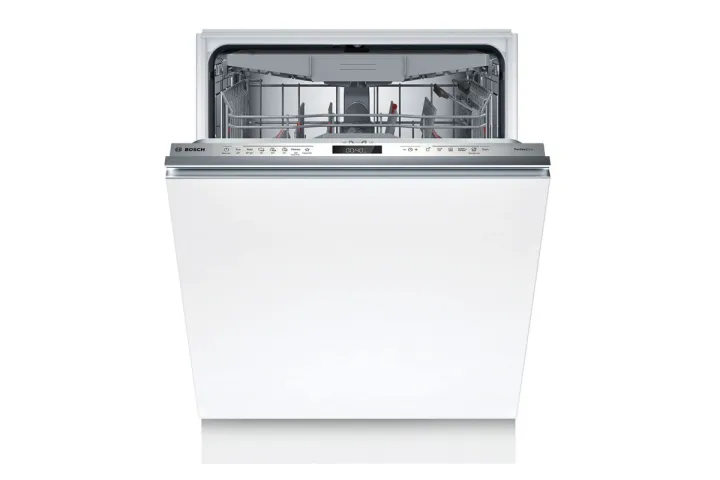 Съдомиялна за пълно вграждане Bosch SMV6ZCX24E Серия 6, Zeolith, 60 см, 14 комплекта