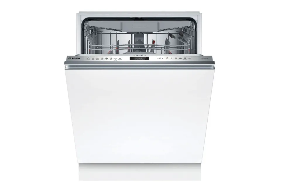 Съдомиялна за пълно вграждане Bosch SMV6ZCX24E Серия 6, Zeolith, 60 см, 14 комплекта