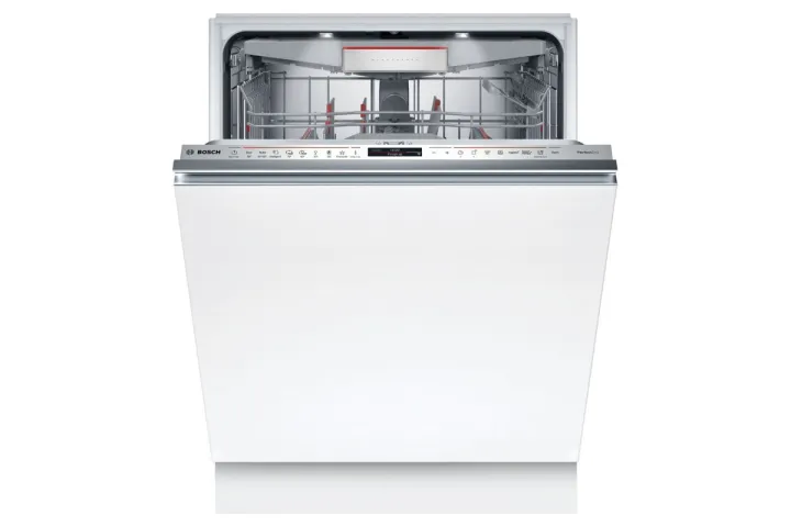 Съдомиялна за пълно вграждане Bosch SMV8YCX02E Серия 8, Zeolith, 60 см, 14 комплекта