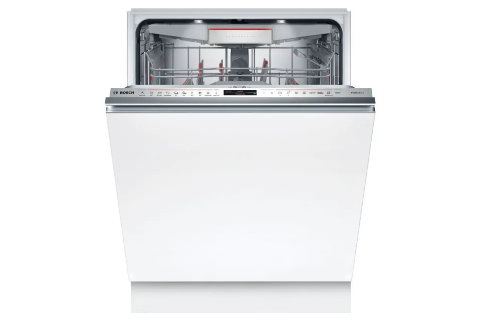 Съдомиялна за пълно вграждане Bosch SMV8YCX02E Серия 8, Zeolith, 60 см, 14 комплекта