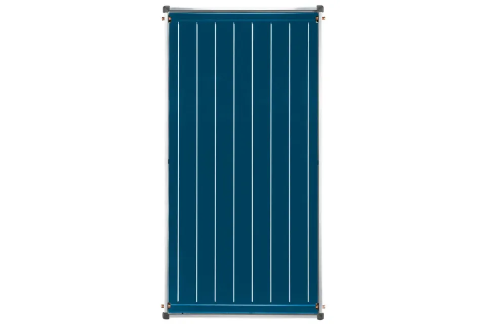 Плосък слънчев колектор Bosch Solar 4000 TF - вертикален