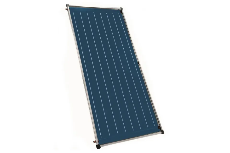 Плосък слънчев колектор Bosch Solar 4000 TF - вертикален