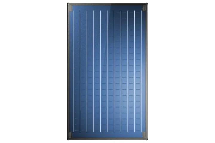 Плосък слънчев колектор Bosch Solar 5000 TF - FKC-2S вертикален