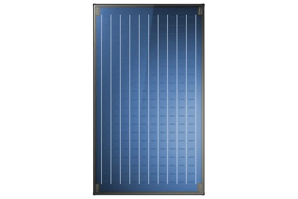 Плосък слънчев колектор Bosch Solar 5000 TF - FKC-2S вертикален