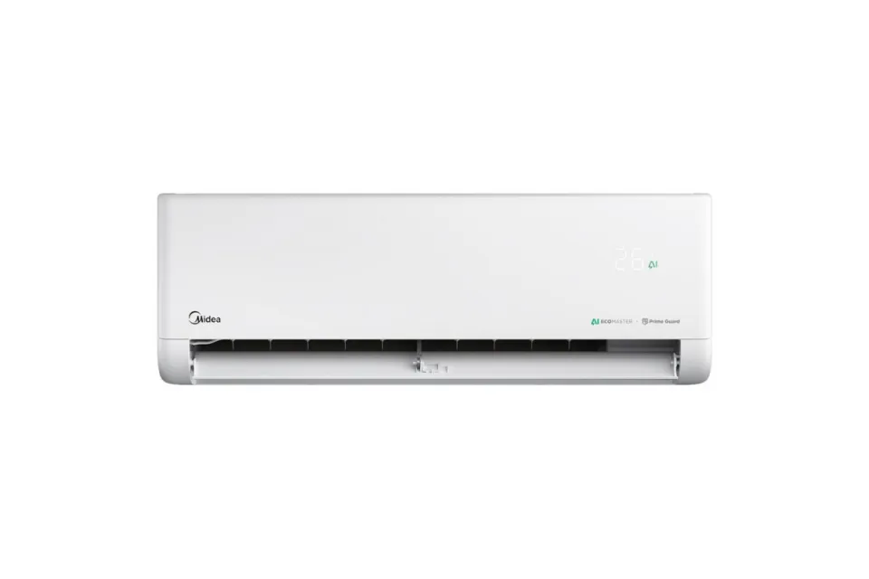 Инверторен климатик Midea EF-09RD1H/MX1-09RD1H Solunar AI, 9000 BTU, Клас A++