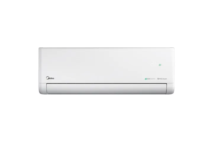 Инверторен климатик Midea EF-09RD1H/MX1-09RD1H Solunar AI, 9000 BTU, Клас A++